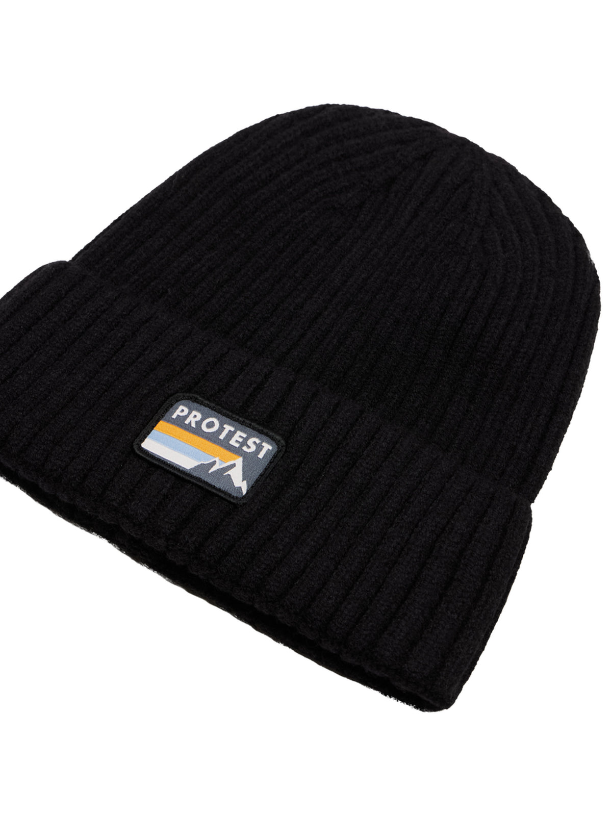 PROTEST PRTWORSLEY24 beanie | True Black