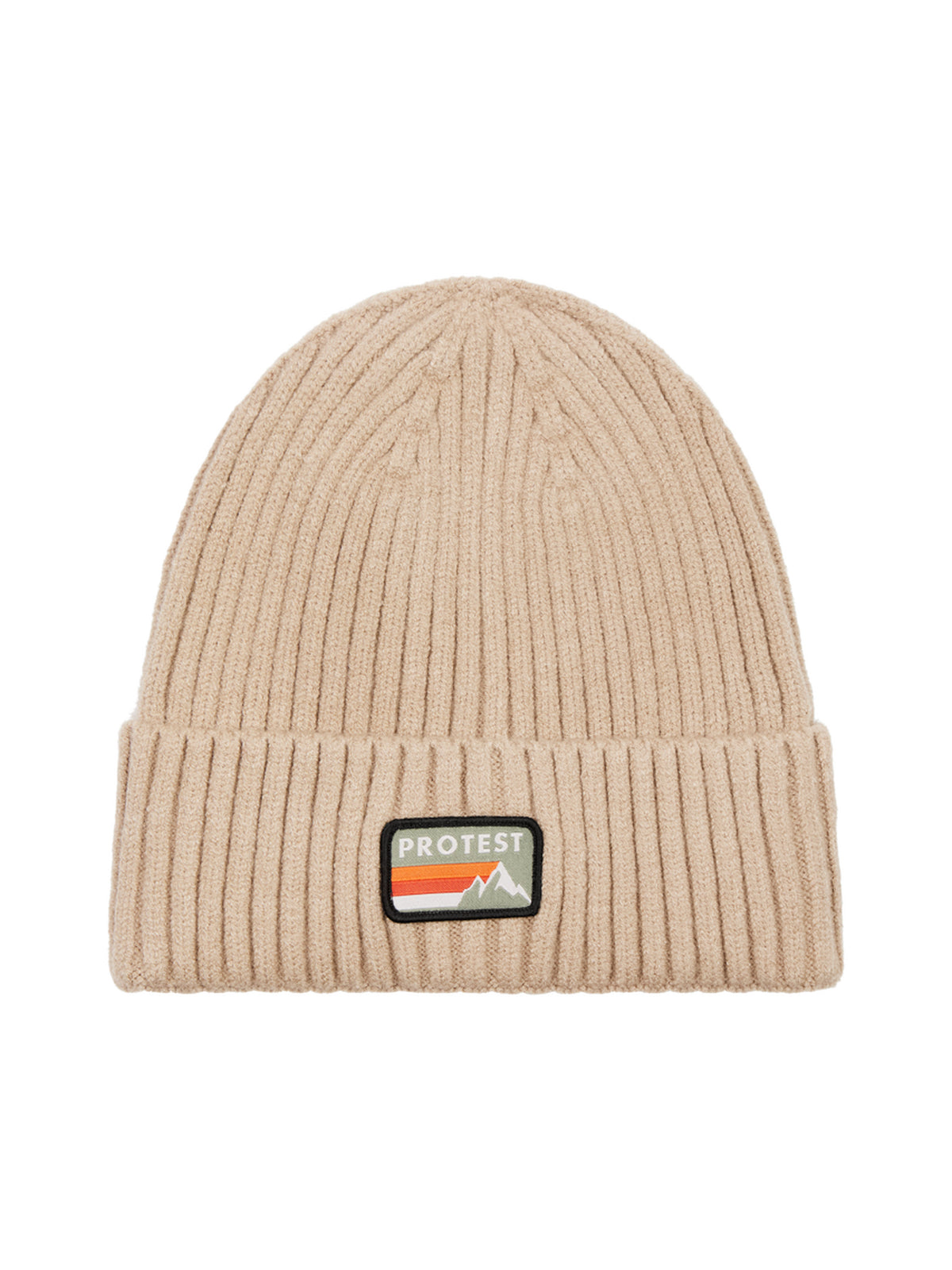 PROTEST PRTWORSLEY24 beanie | BambooBeige