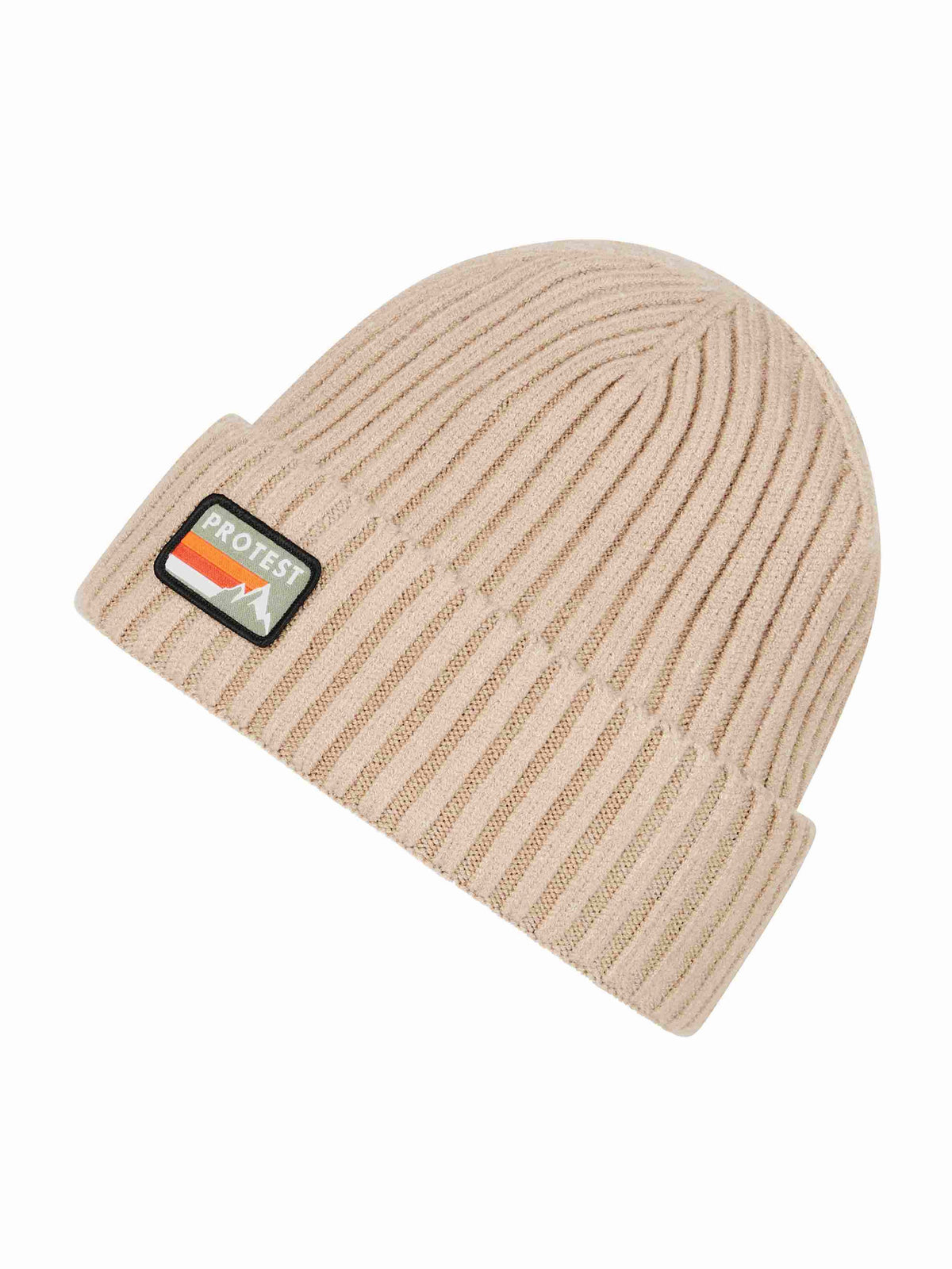 PROTEST PRTWORSLEY24 beanie | BambooBeige