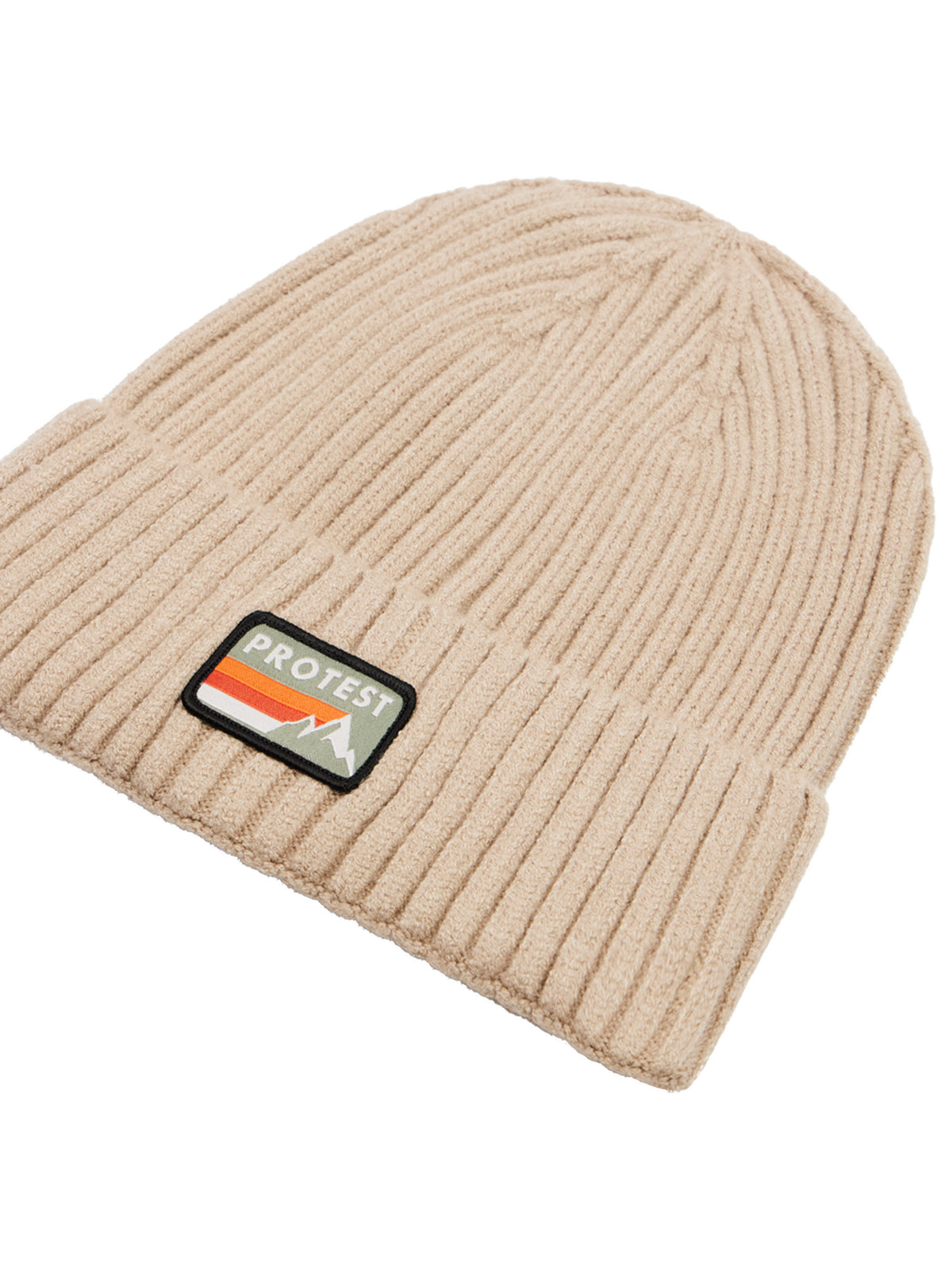 PROTEST PRTWORSLEY24 beanie | BambooBeige