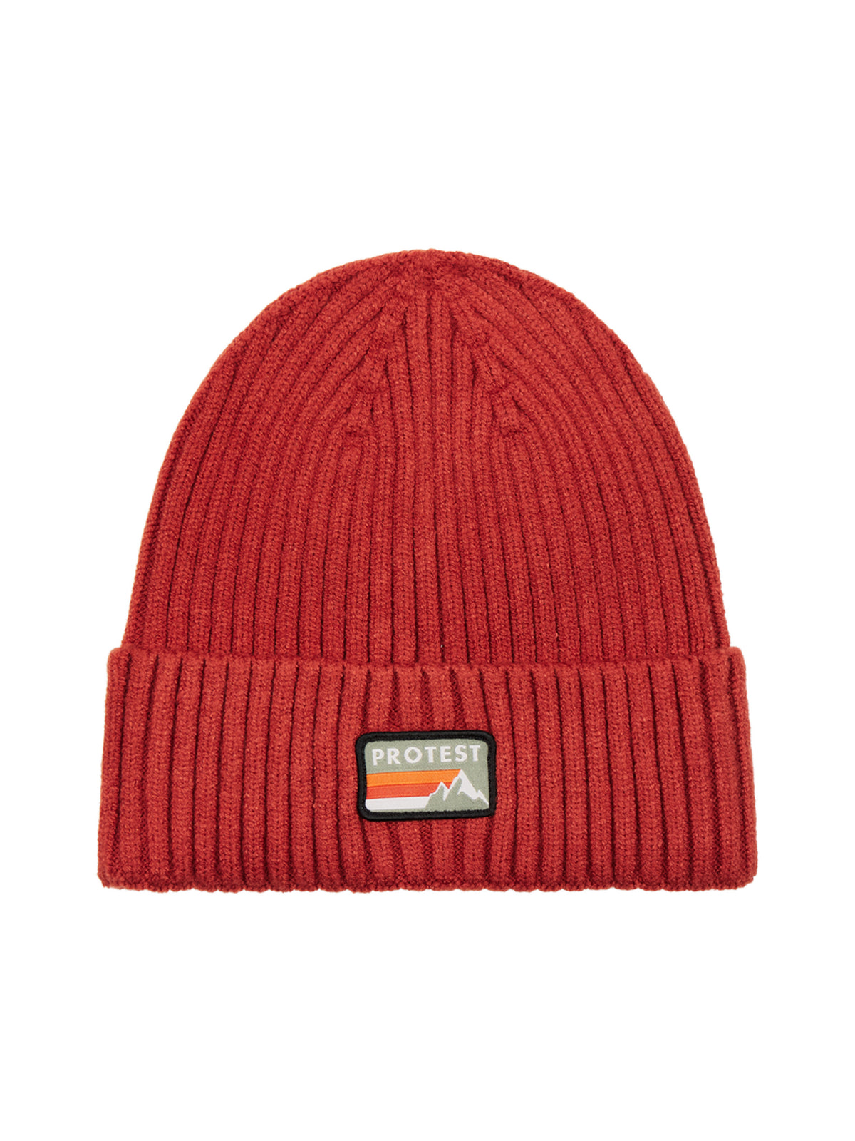 PROTEST PRTWORSLEY24 beanie | Barn Red