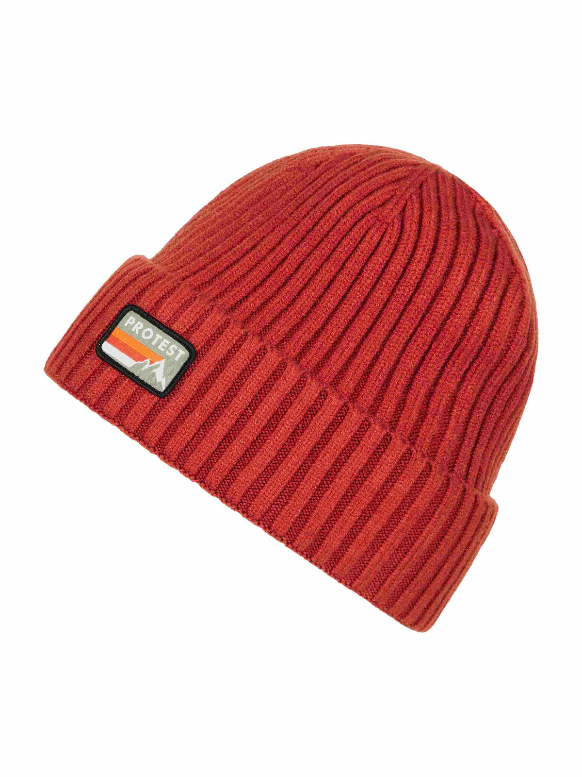 PROTEST PRTWORSLEY24 beanie | Barn Red