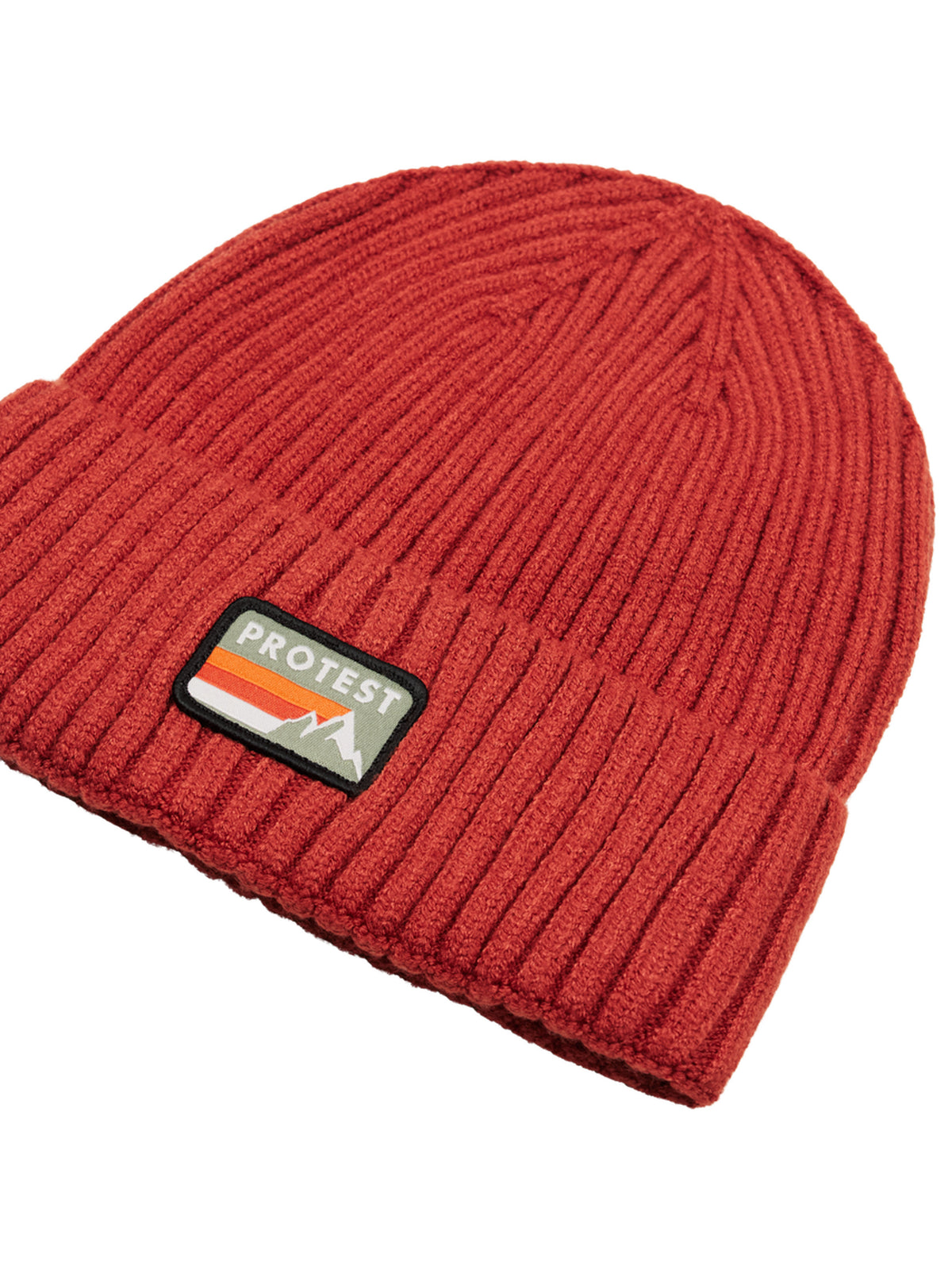 PROTEST PRTWORSLEY24 beanie | Barn Red