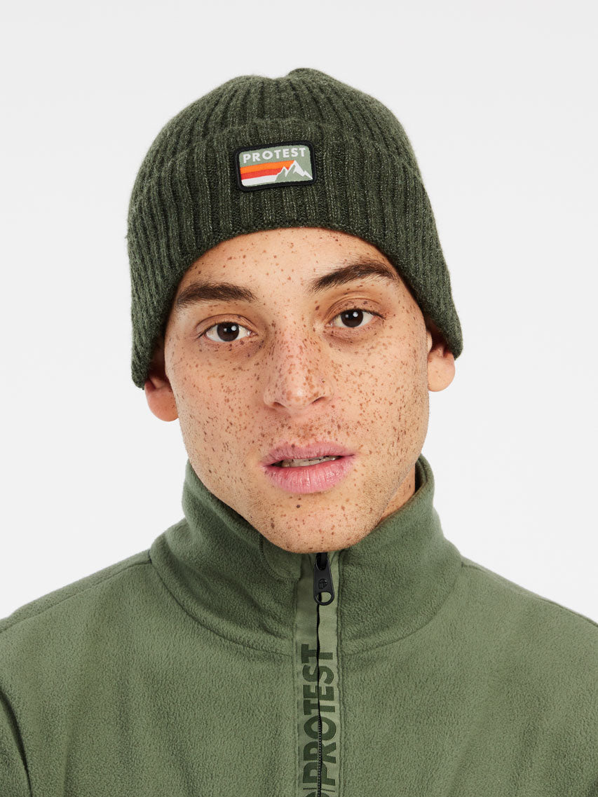 PROTEST PRTWORSLEY24 Beanie | Thyme