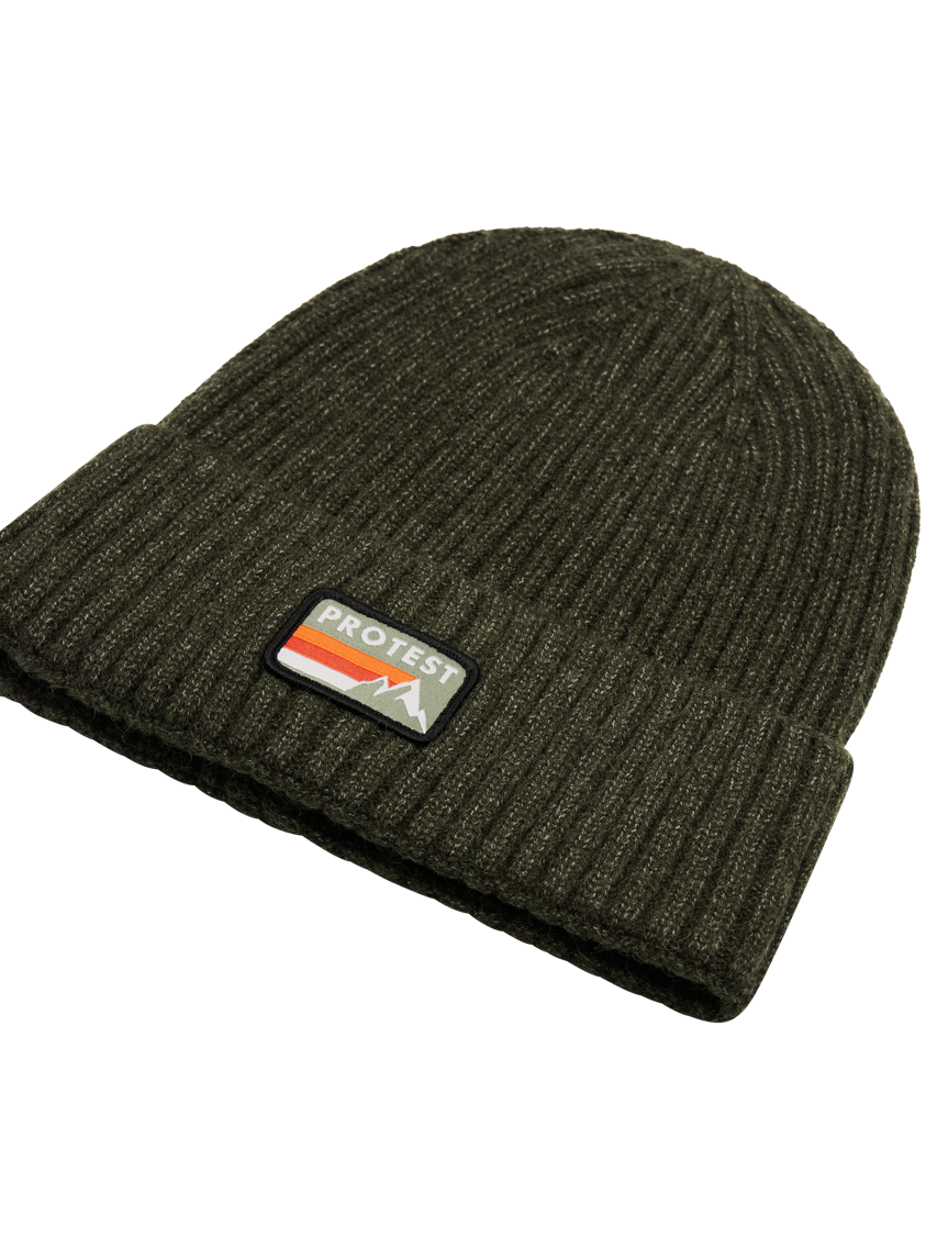 PROTEST PRTWORSLEY24 Beanie | Thyme