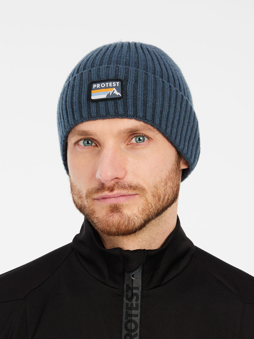 PROTEST PRTWORSLEY24 Beanie | Yale Blue