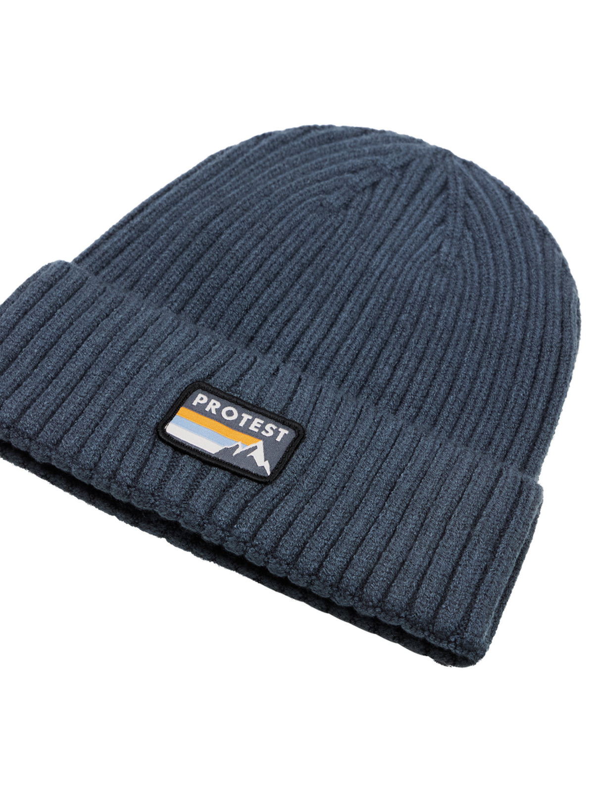 PROTEST PRTWORSLEY24 beanie | Yale Blue