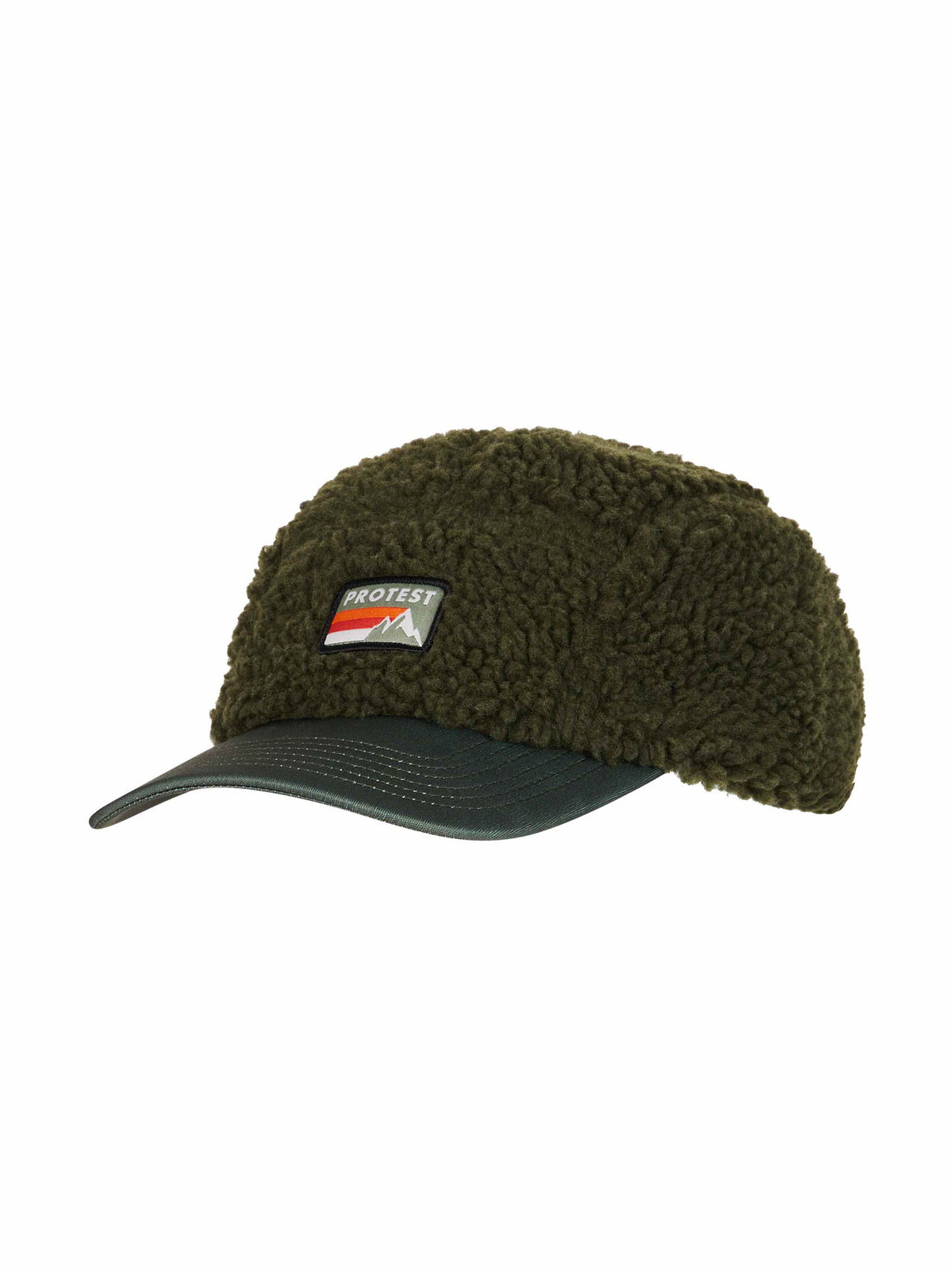 PROTEST PRTFOLEY cap | Thyme
