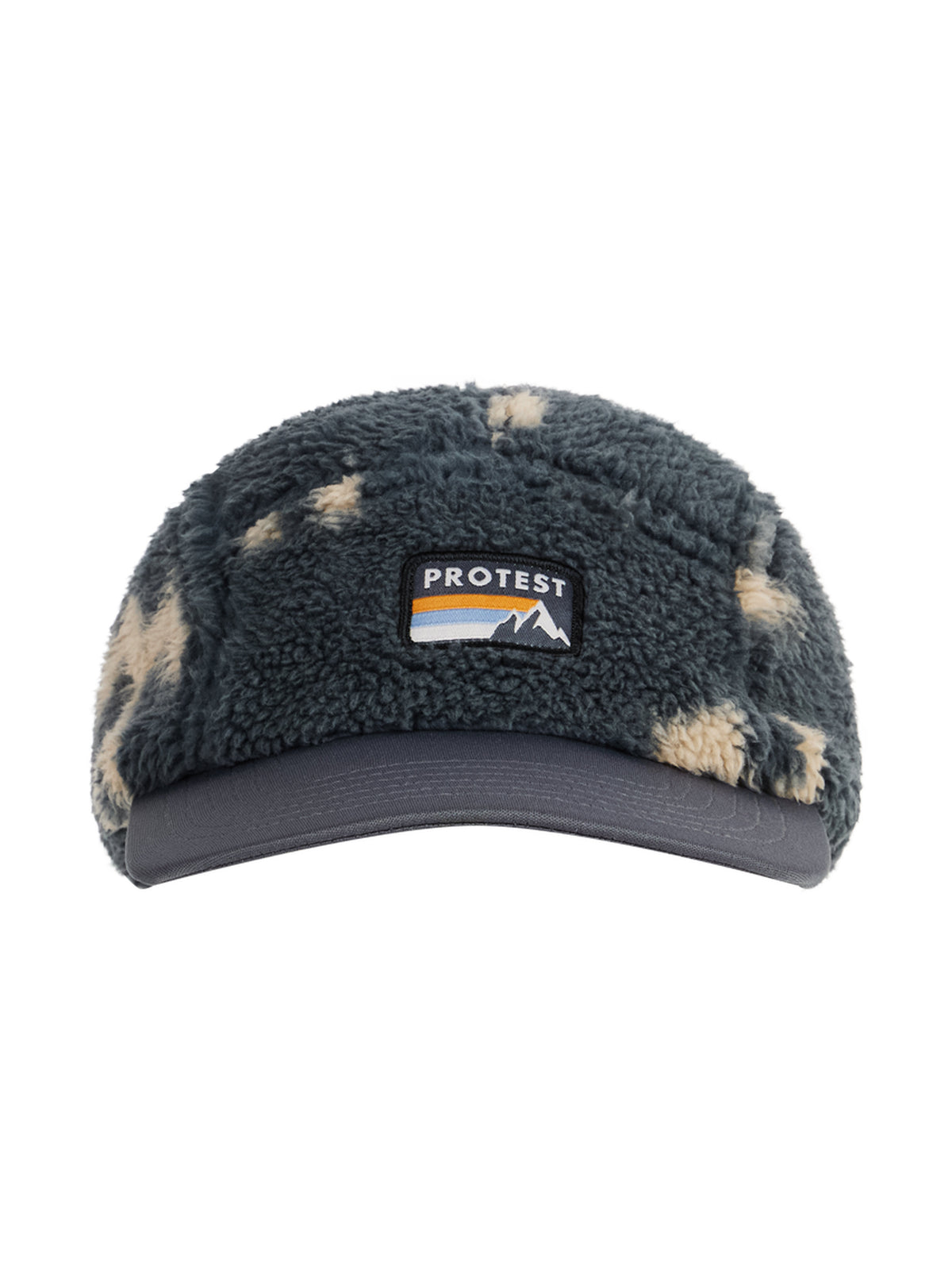 PROTEST PRTFOLEY cap | Yale Blue