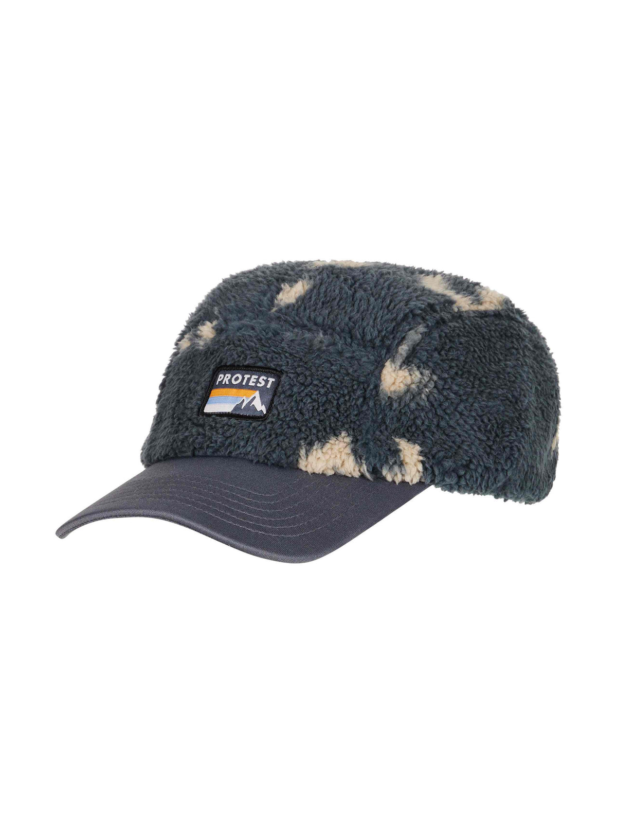 PROTEST PRTFOLEY cap | Yale Blue
