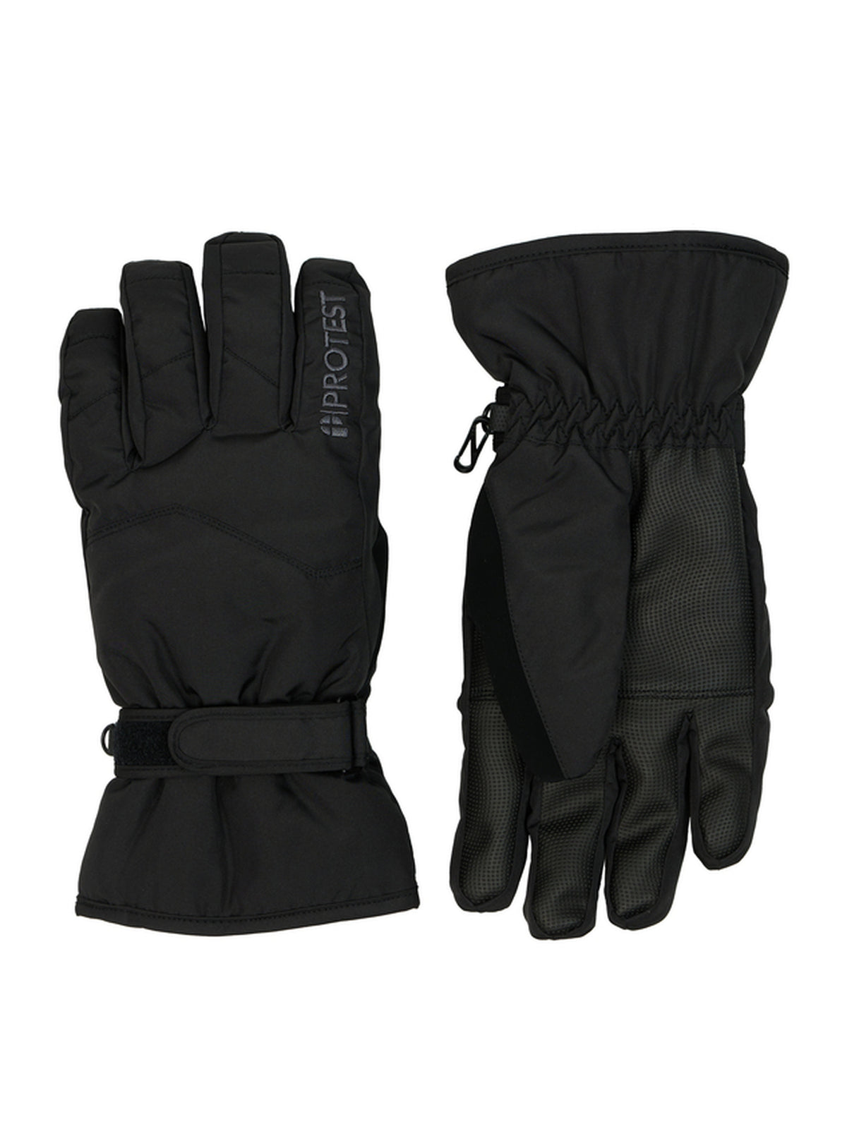 PROTEST PRTBARKAR Gloves | True Black