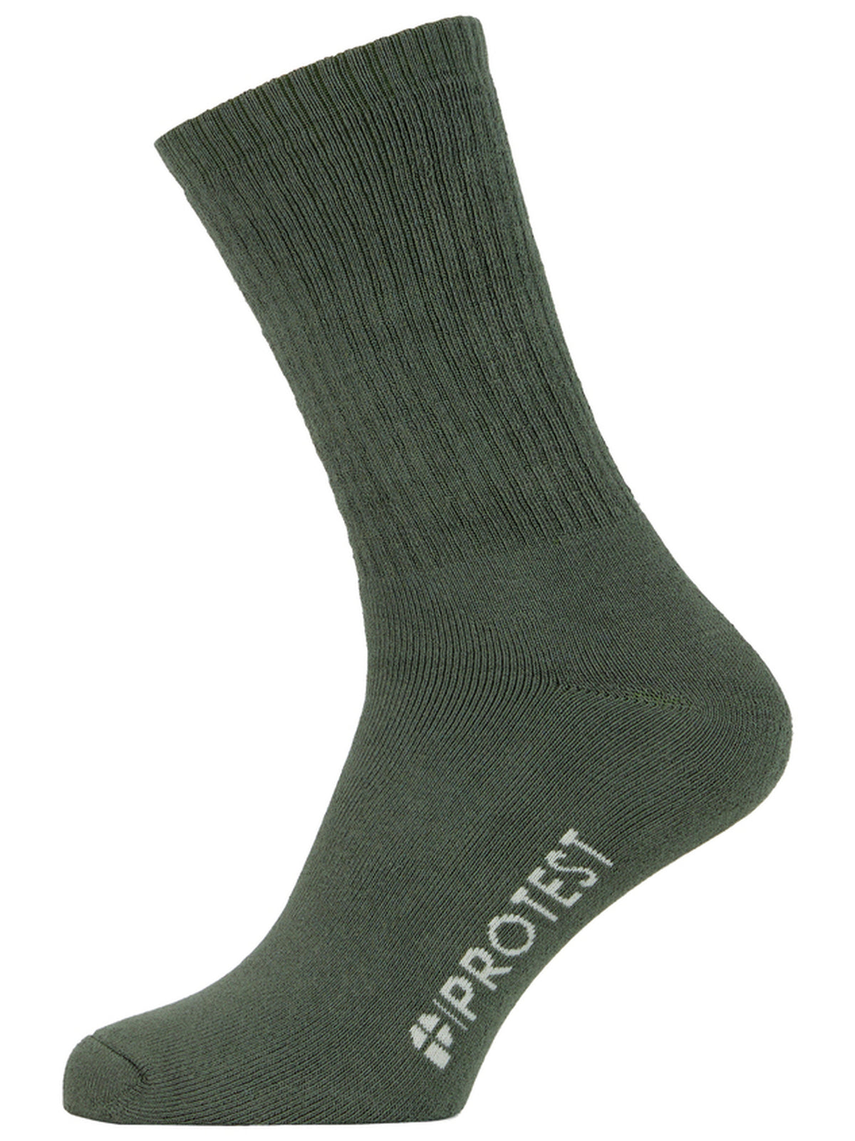 PROTEST PRTTACON hike socks | Thyme