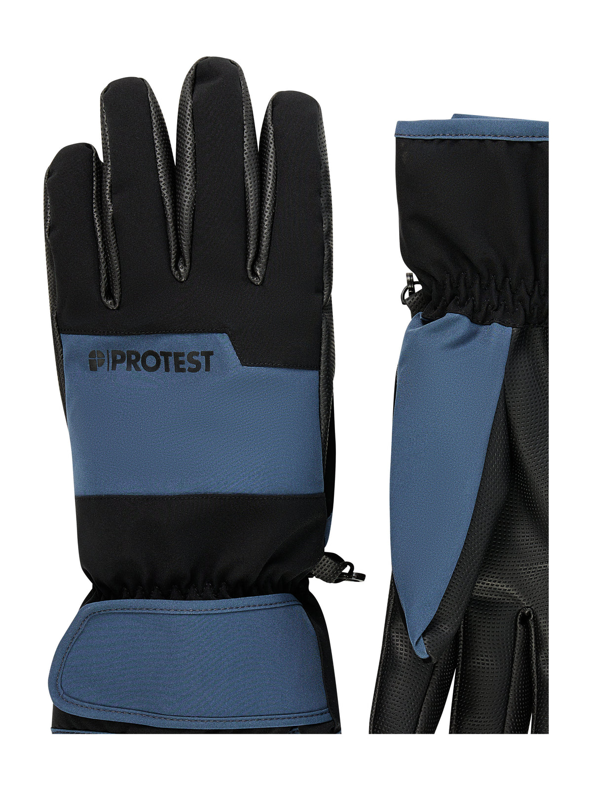 PROTEST PRTRAZOR Gloves & Mittens | Twilight navy