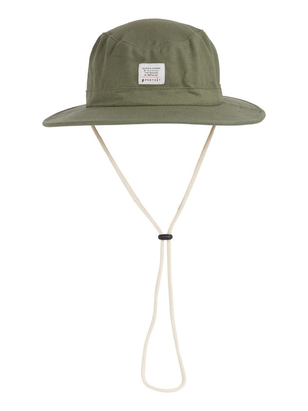 PROTEST PRTAMBURGH hat | Artichoke green