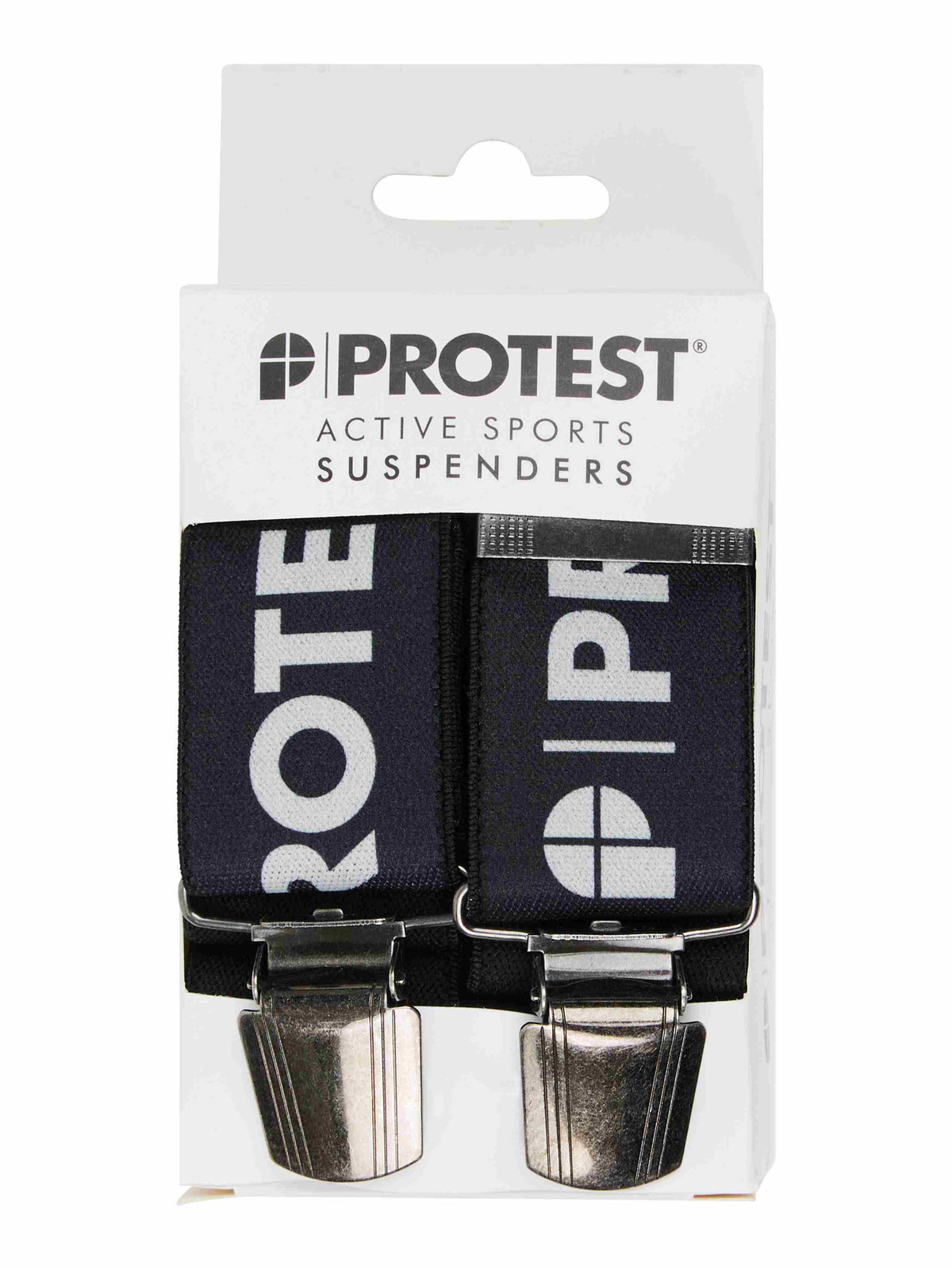 PROTEST PRTZONE Ski braces | True Black