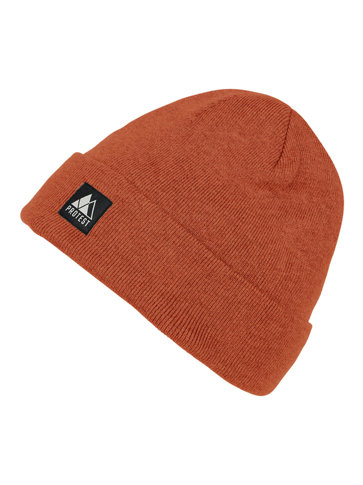 PROTEST PRTKEETON 23 beanie | Umberorange