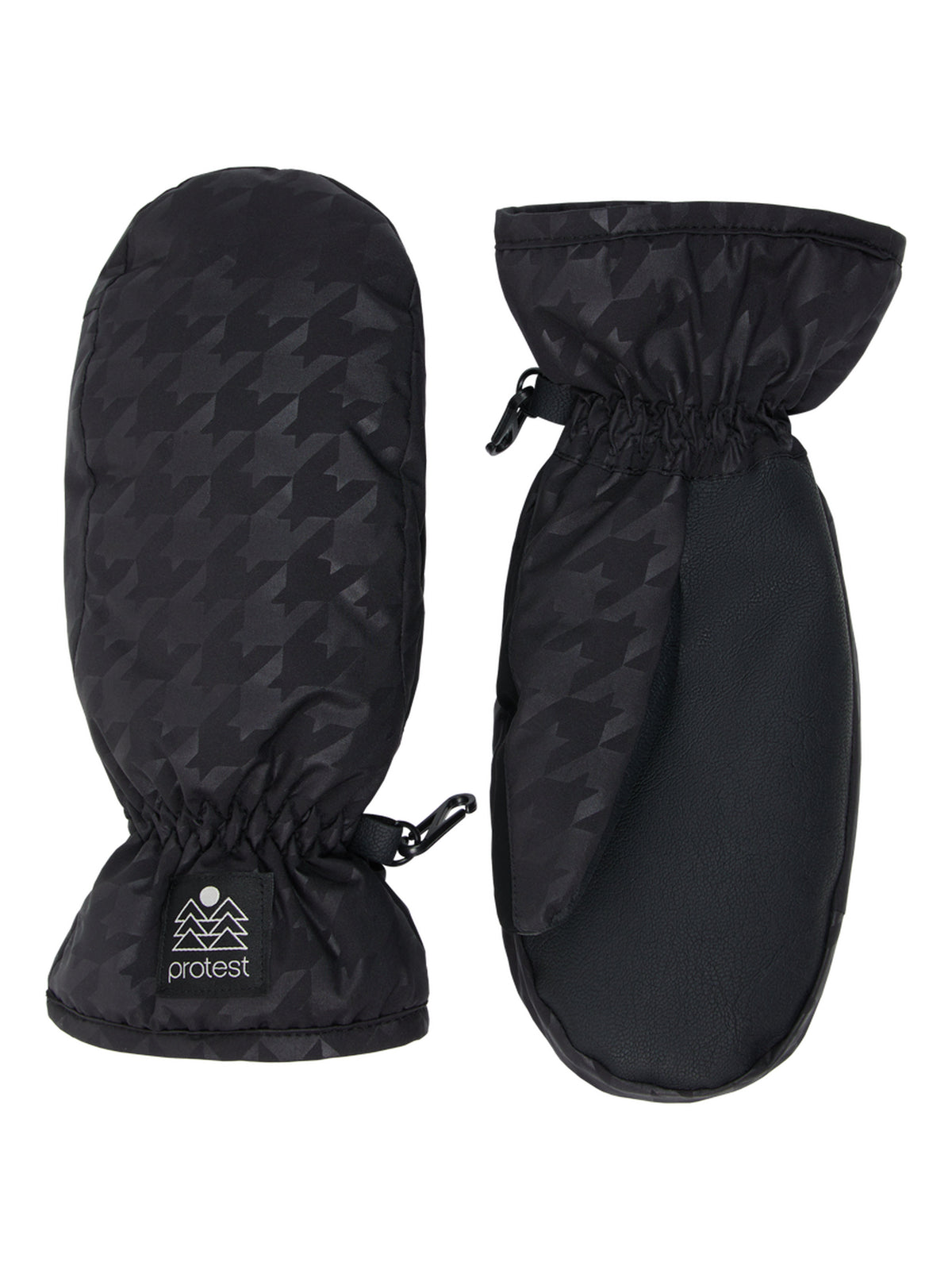 PROTEST PRTNUO JR mitten | True Black