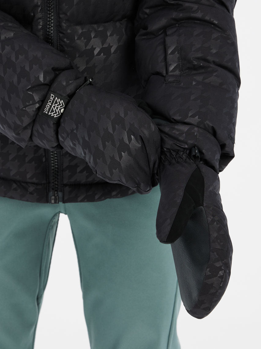 PROTEST PRTNUO JR mitten | True Black