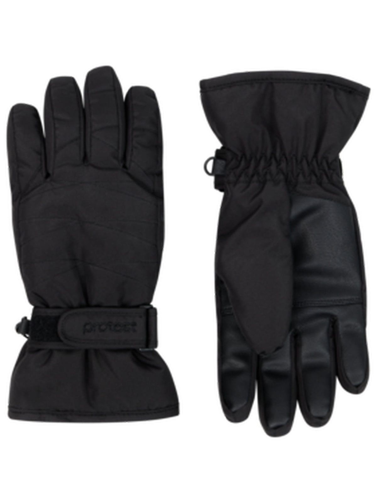 PROTEST PRTKAGURA Gloves & Mittens | True Black