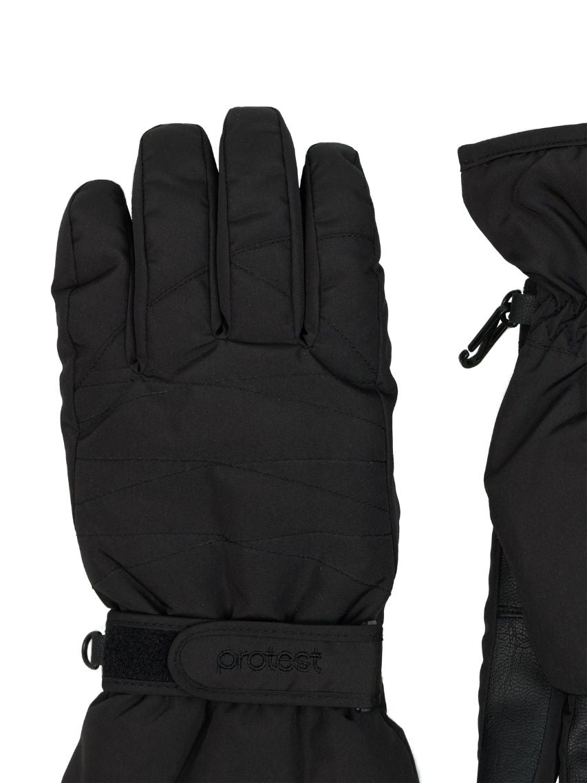 PROTEST PRTKAGURA JR Gloves | True Black