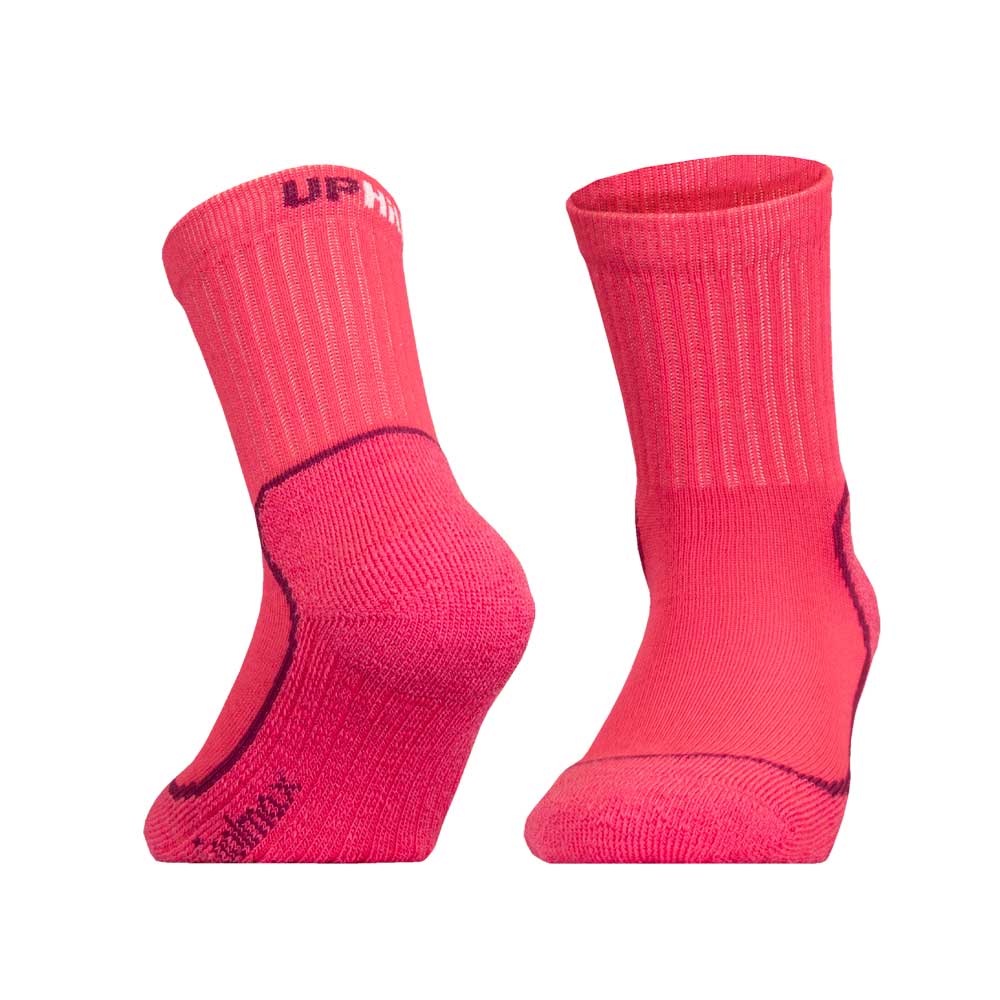 UPHILLSPORT UphillSport KEVO Junior T | Pink,grey | E6650132