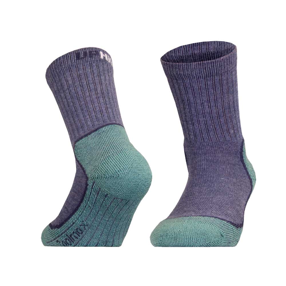 UPHILLSPORT UphillSport KEVO Junior T | Blue, Grey | E6650164