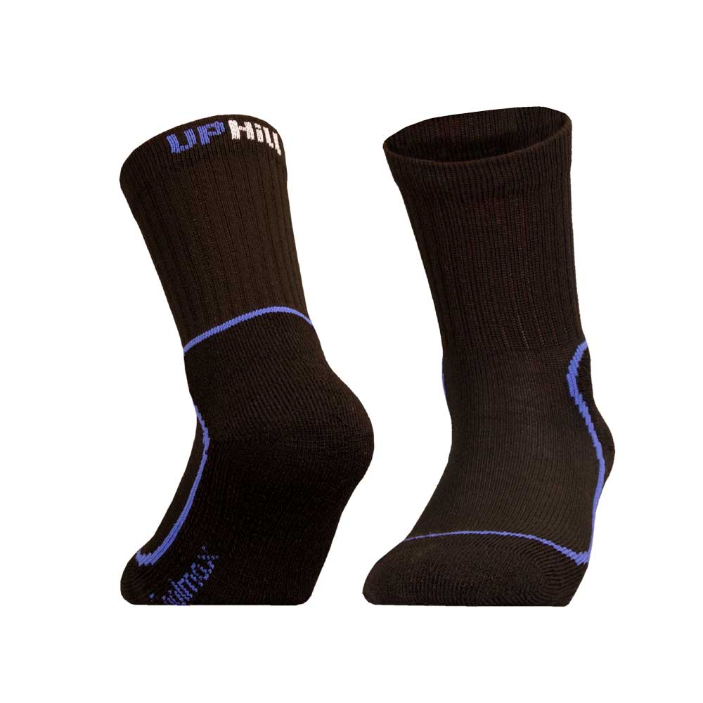 UPHILLSPORT UphillSport KEVO Junior T | Black | E6650299