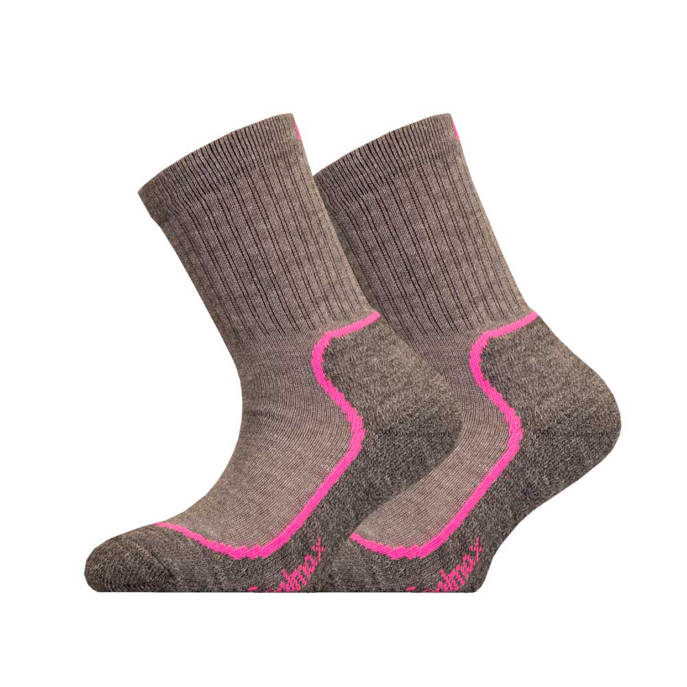 UPHILLSPORT UphillSport KEVO Junior T | Mid-Grey | E6650152
