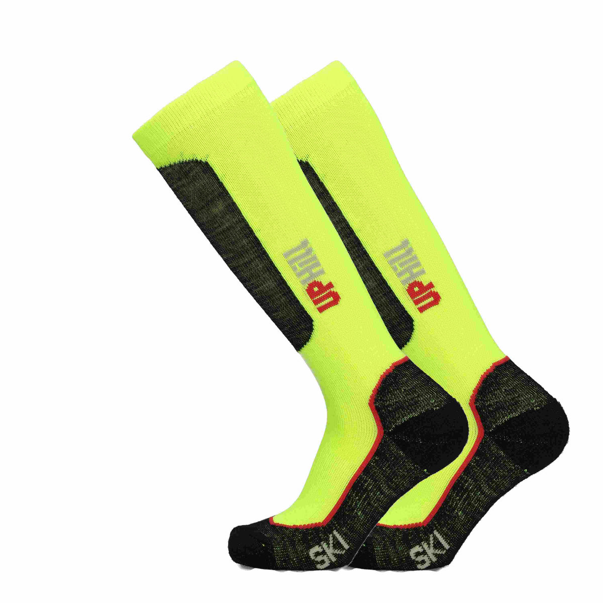 UPHILLSPORT UphillSport® HALLA Junior | Hi vis yellow | E6656129