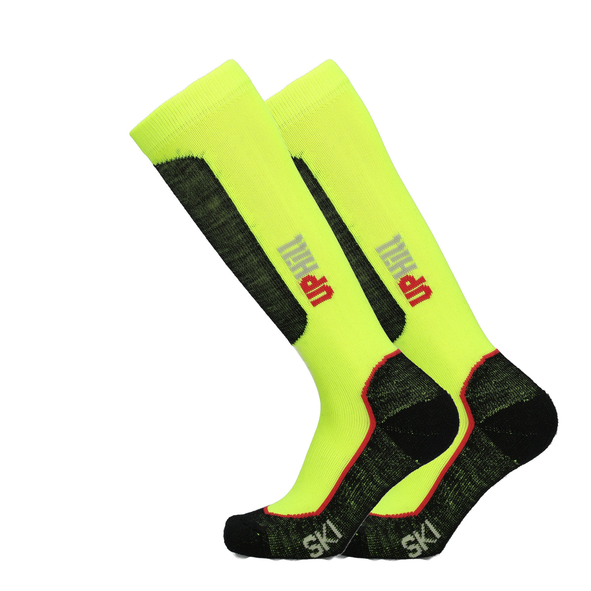 UPHILLSPORT UphillSport® HALLA Junior | Hi vis yellow | E6656129