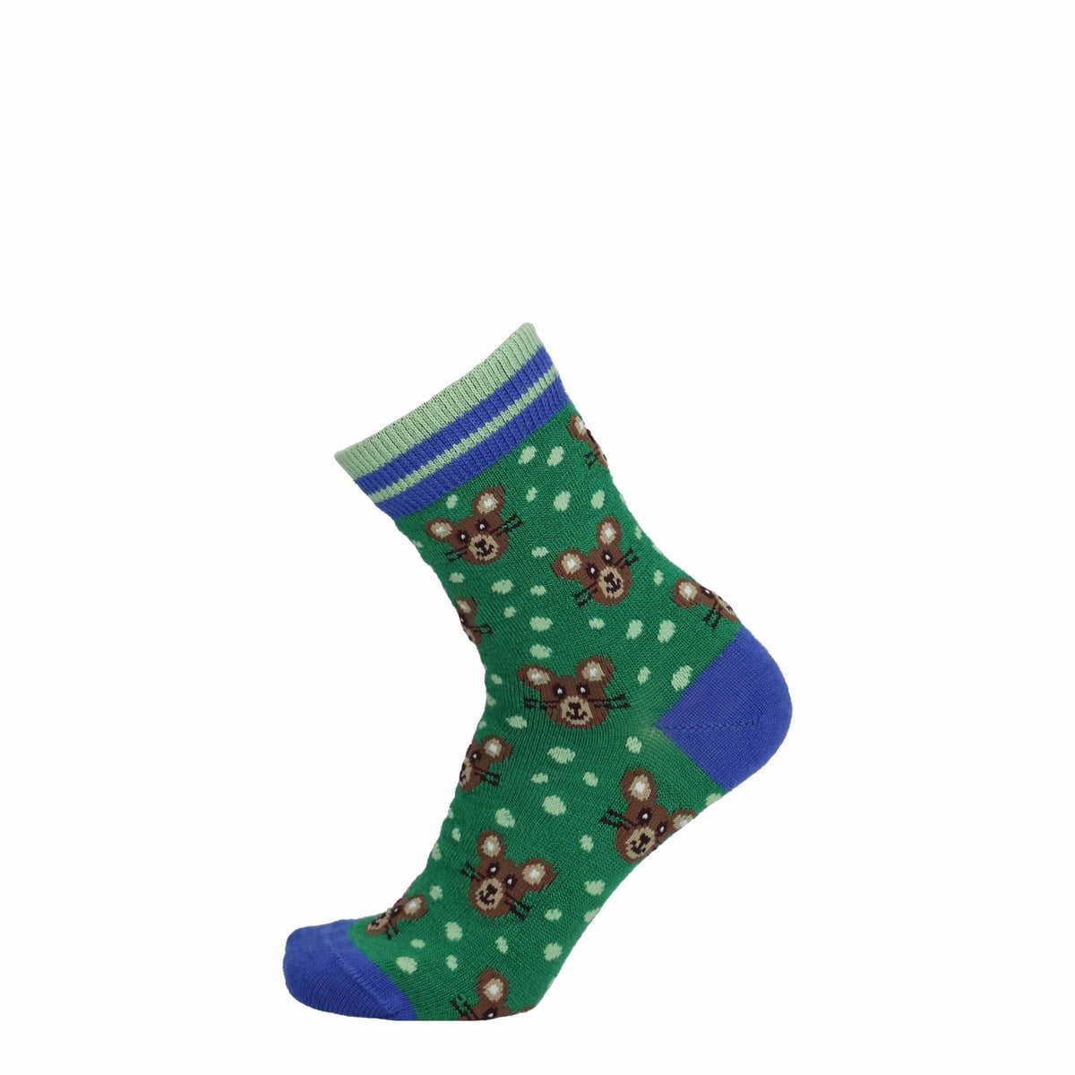 UPHILLSPORT Mouse Kids | Jolly Green | E6841172