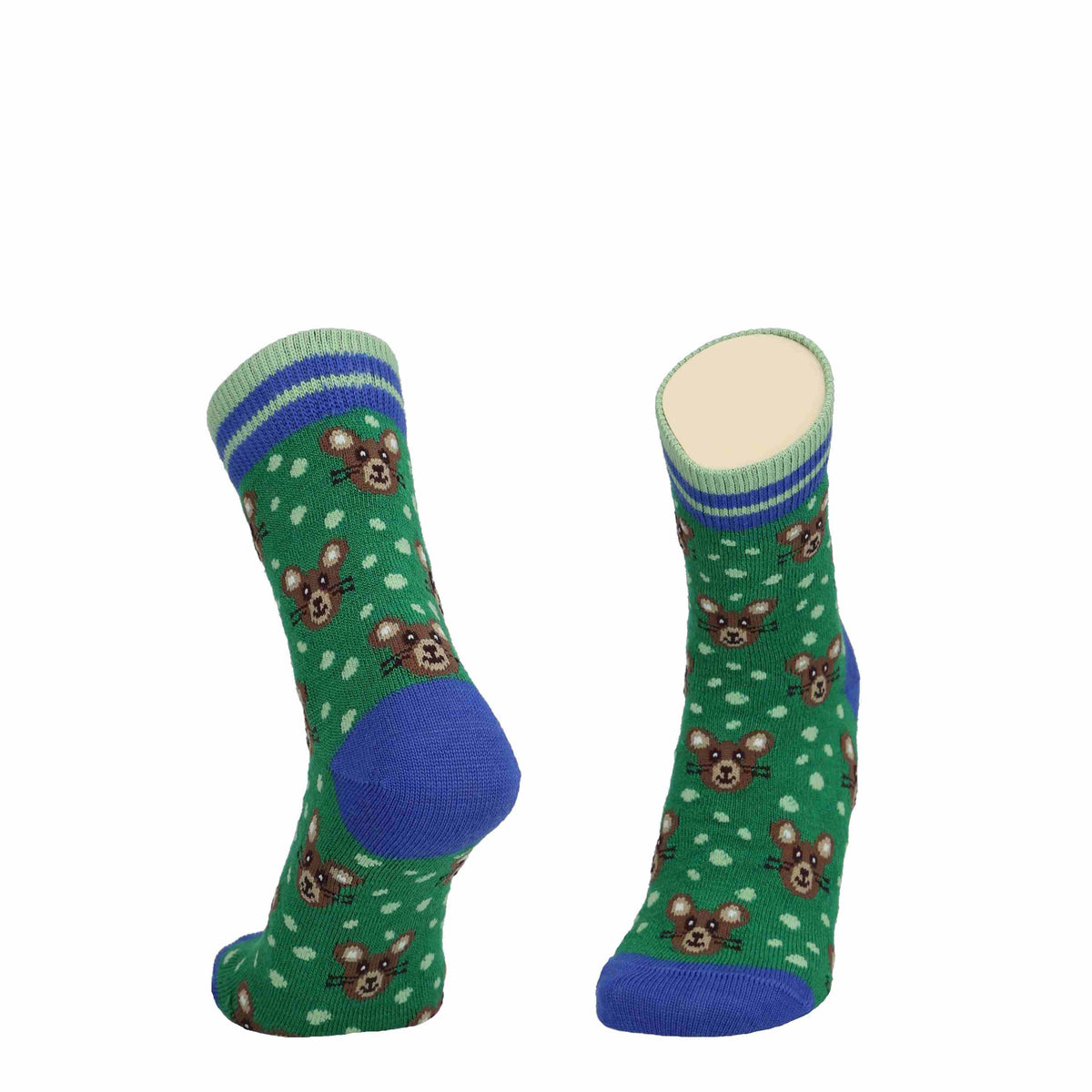 UPHILLSPORT Mouse Kids | Jolly Green | E6841172