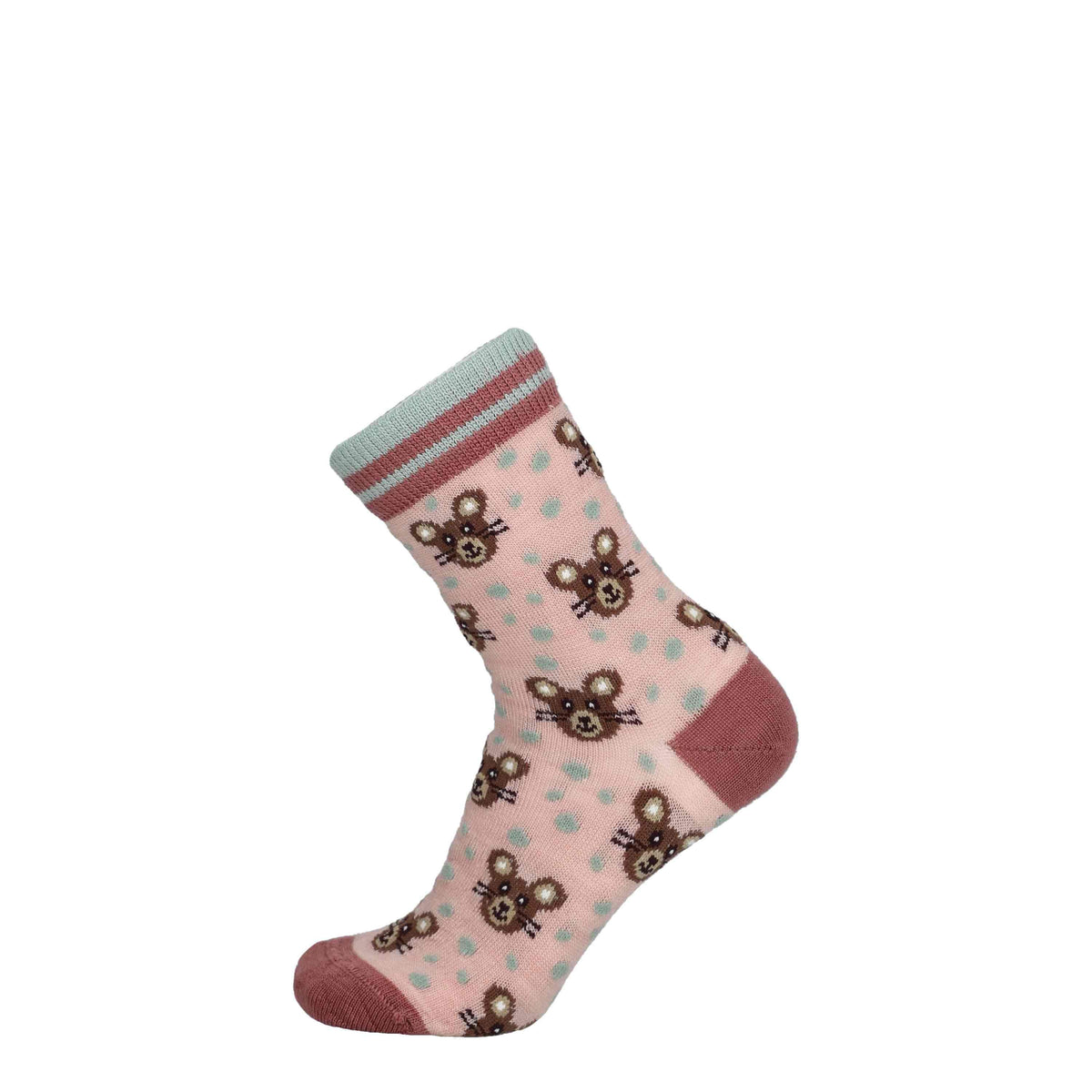 UPHILLSPORT Mouse Kids | Soft Pink | E6841184
