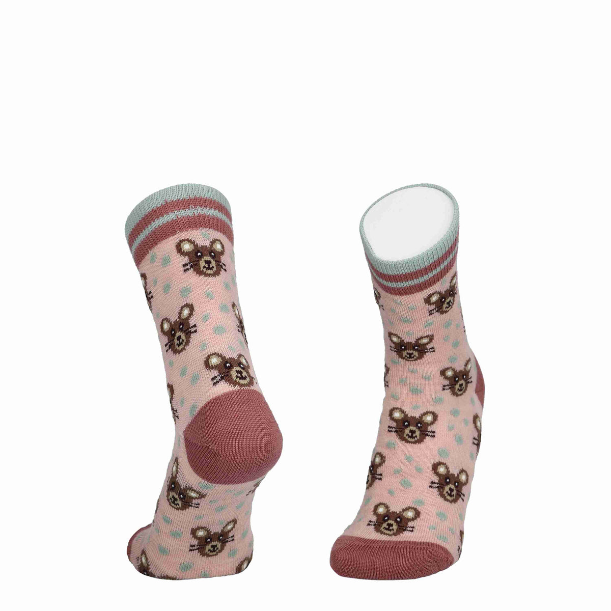 UPHILLSPORT Mouse Kids | Soft Pink | E6841184