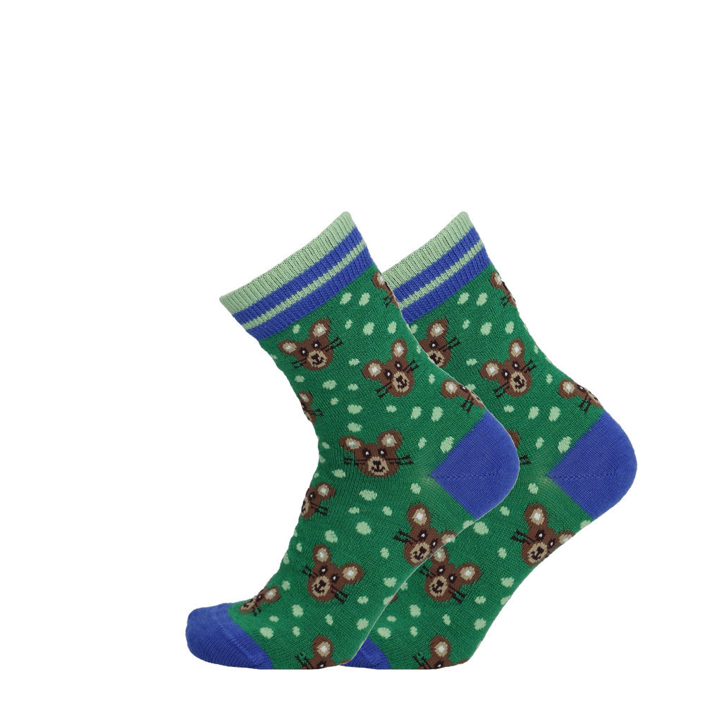 UPHILLSPORT Mouse Kids | Jolly Green | E6841172