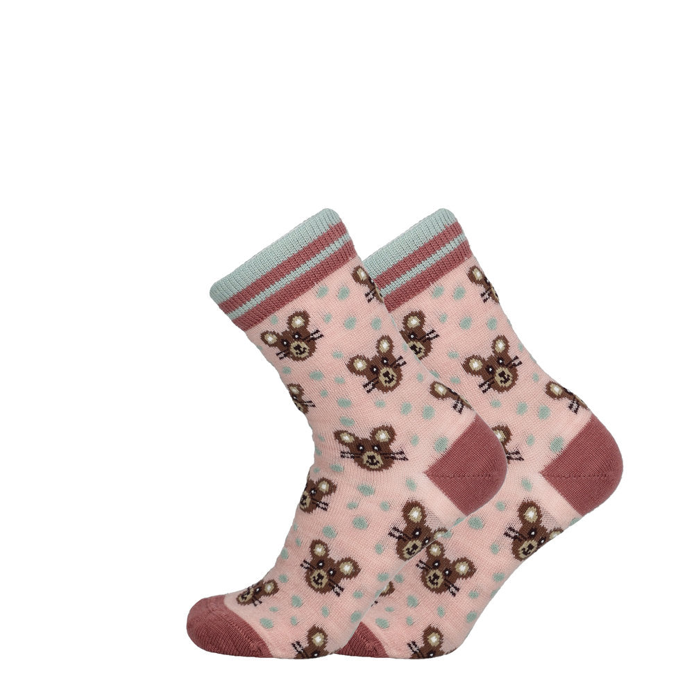 UPHILLSPORT Mouse Kids | Soft Pink | E6841184