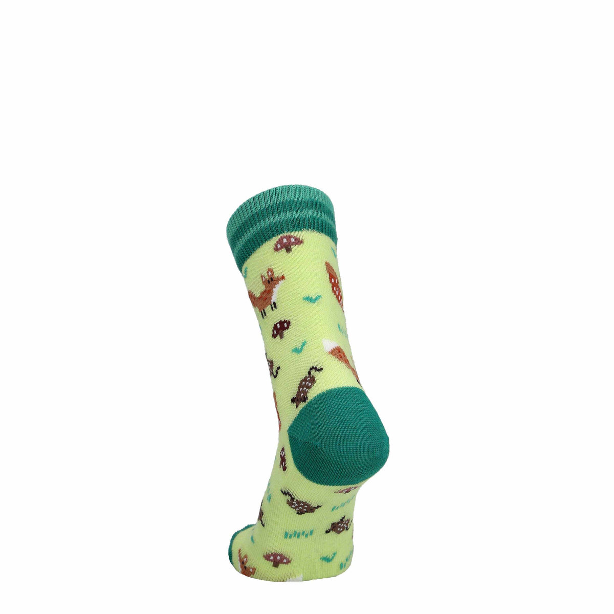 UPHILLSPORT Fox Kids | Lime | E6842117