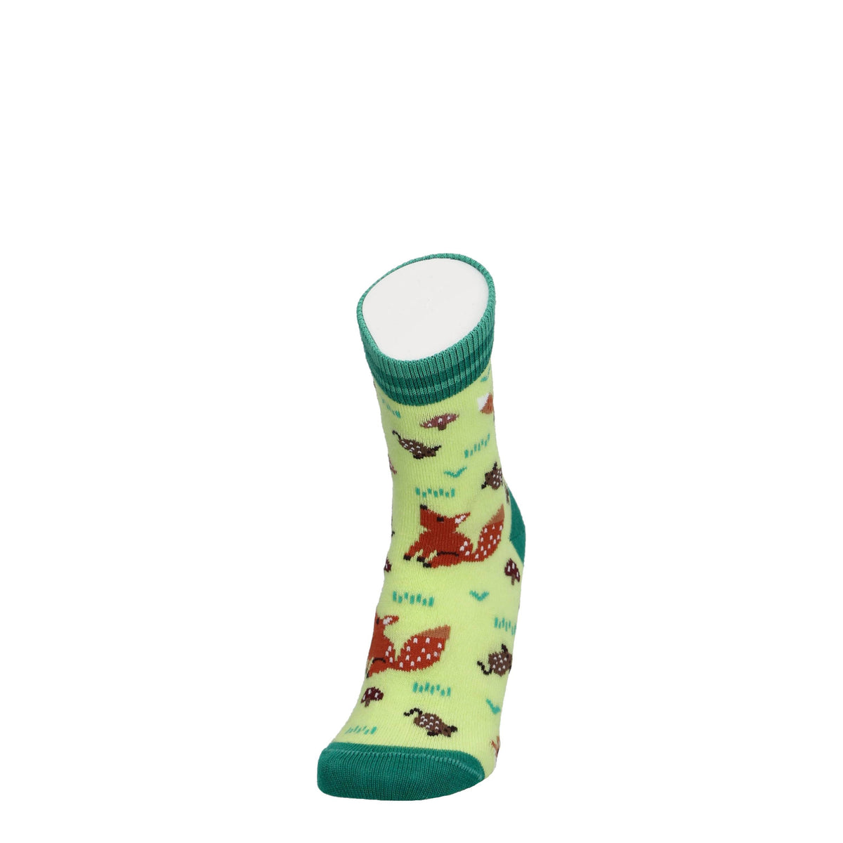 UPHILLSPORT Fox Kids | Lime | E6842117