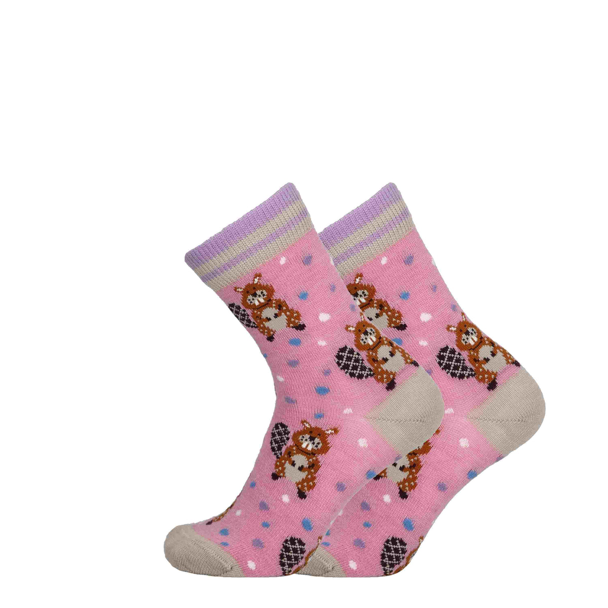 UPHILLSPORT Beaver Kids | Party Pink | E6843159