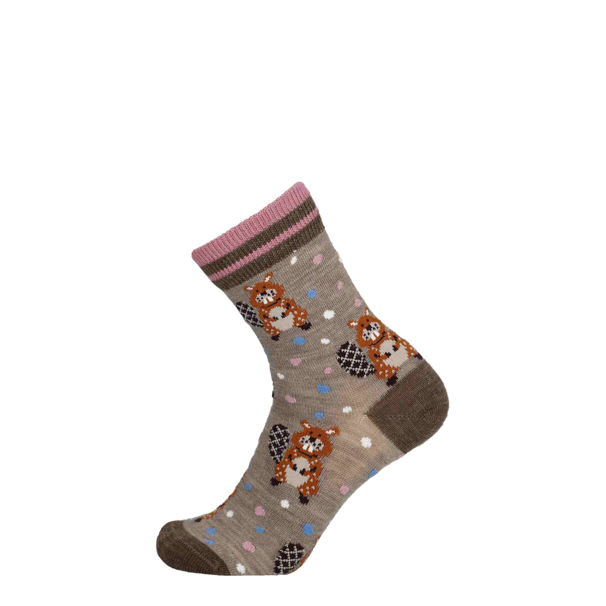 UPHILLSPORT Beaver Kids | Khaki | E6843192