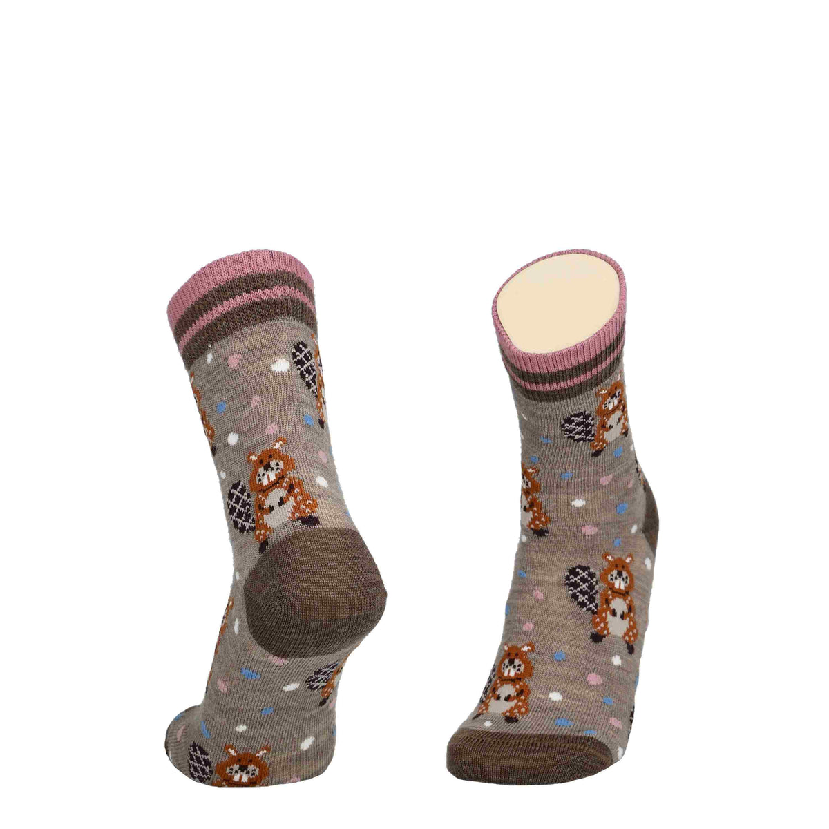 UPHILLSPORT Beaver Kids | Khaki | E6843192