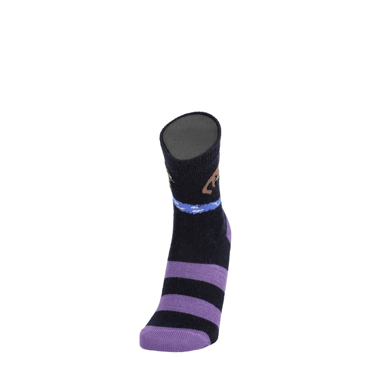 UPHILLSPORT Otter stripe Kids | Navy | E6845160