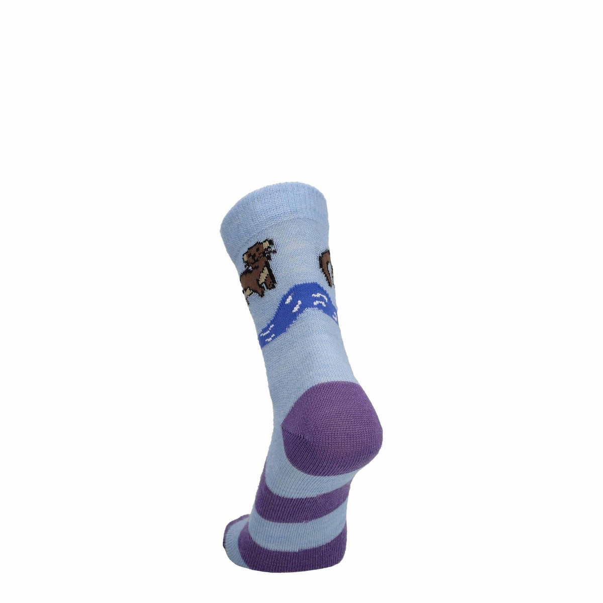 UPHILLSPORT Otter stripe Kids | Light Blue | E6845166