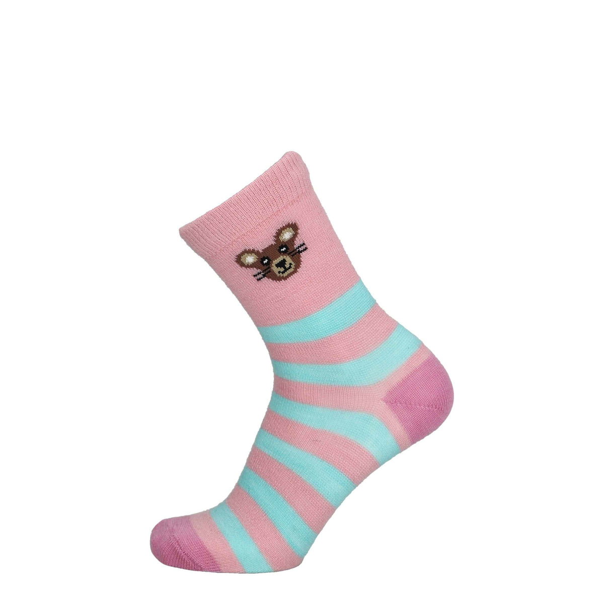 UPHILLSPORT Mouse stripe Kids | Begonia | E6850135