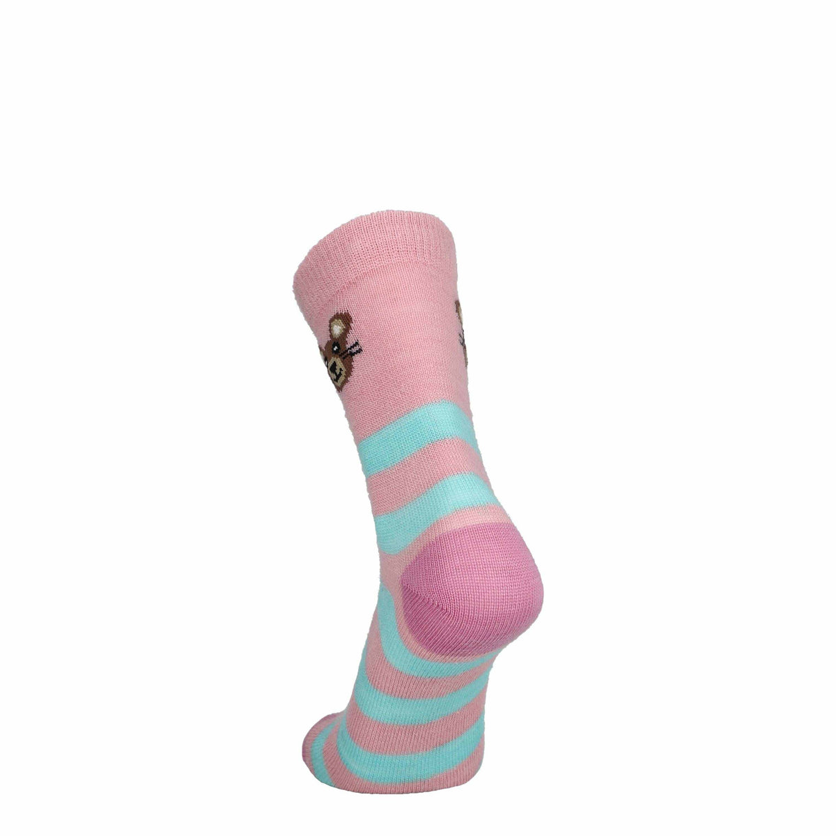 UPHILLSPORT Mouse stripe Kids | Begonia | E6850135