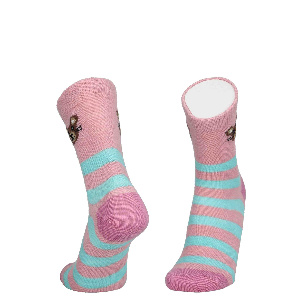 UPHILLSPORT Mouse stripe Kids | Begonia | E6850135