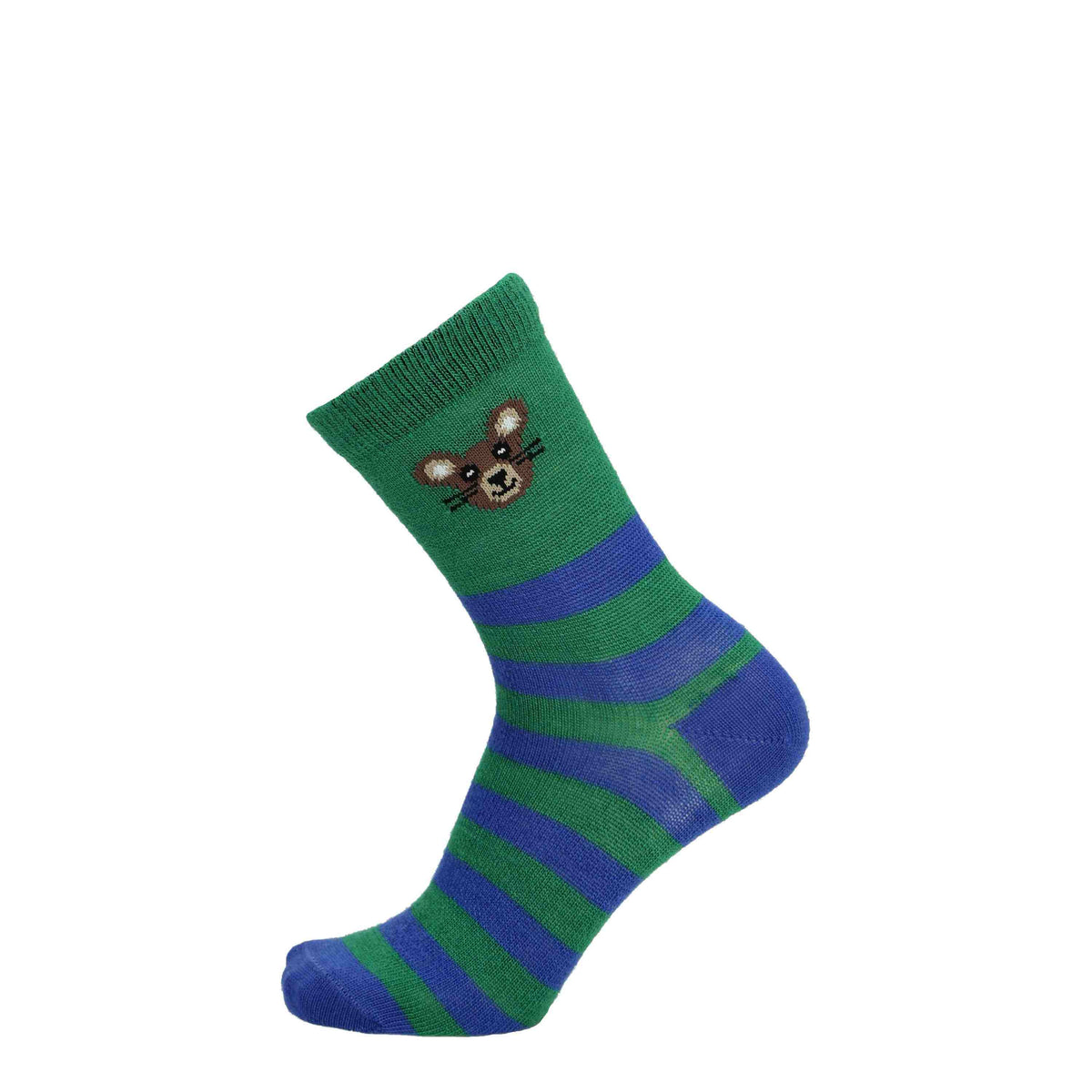 UPHILLSPORT Mouse stripe Kids | Jolly Green | E6850172