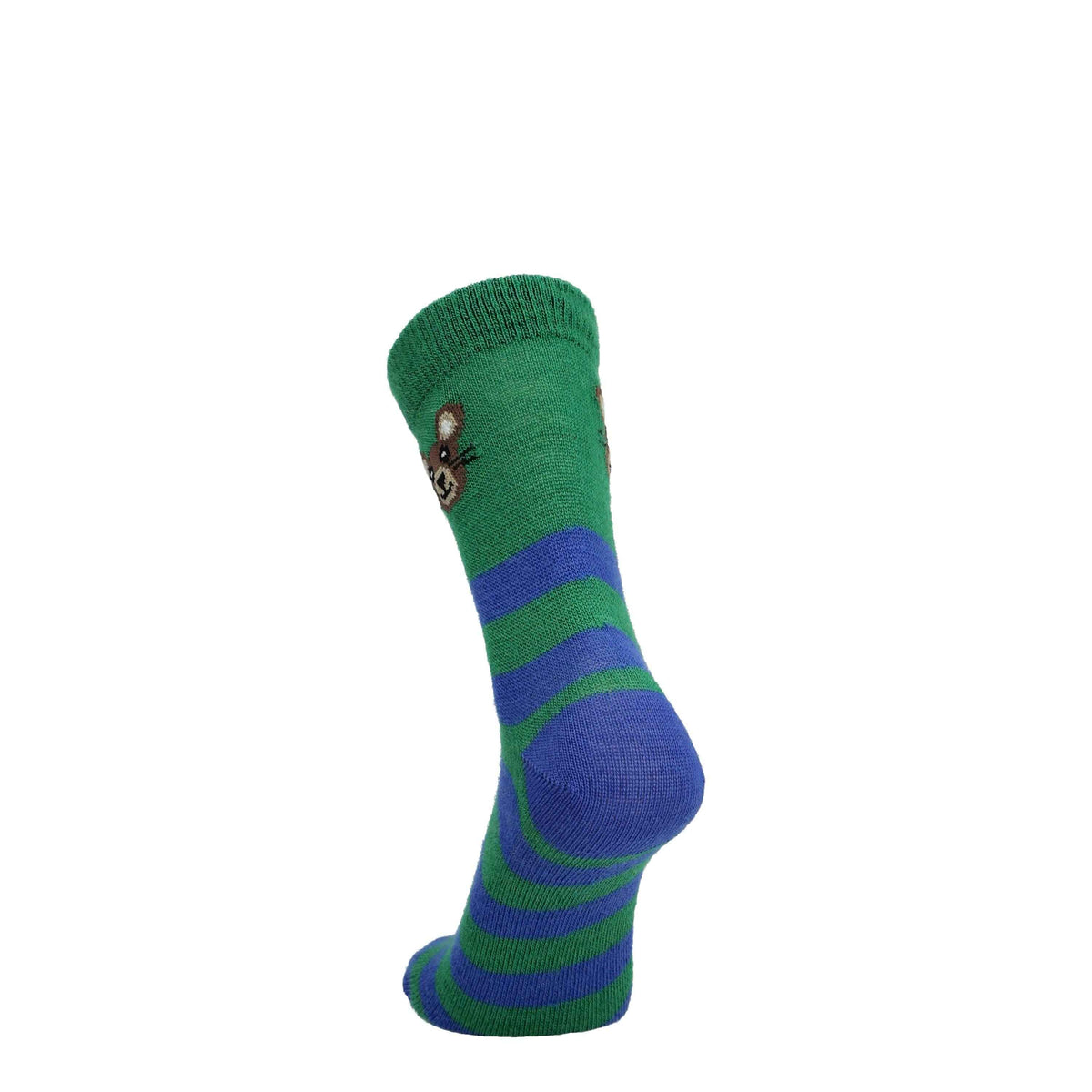 UPHILLSPORT Mouse stripe Kids | Jolly Green | E6850172