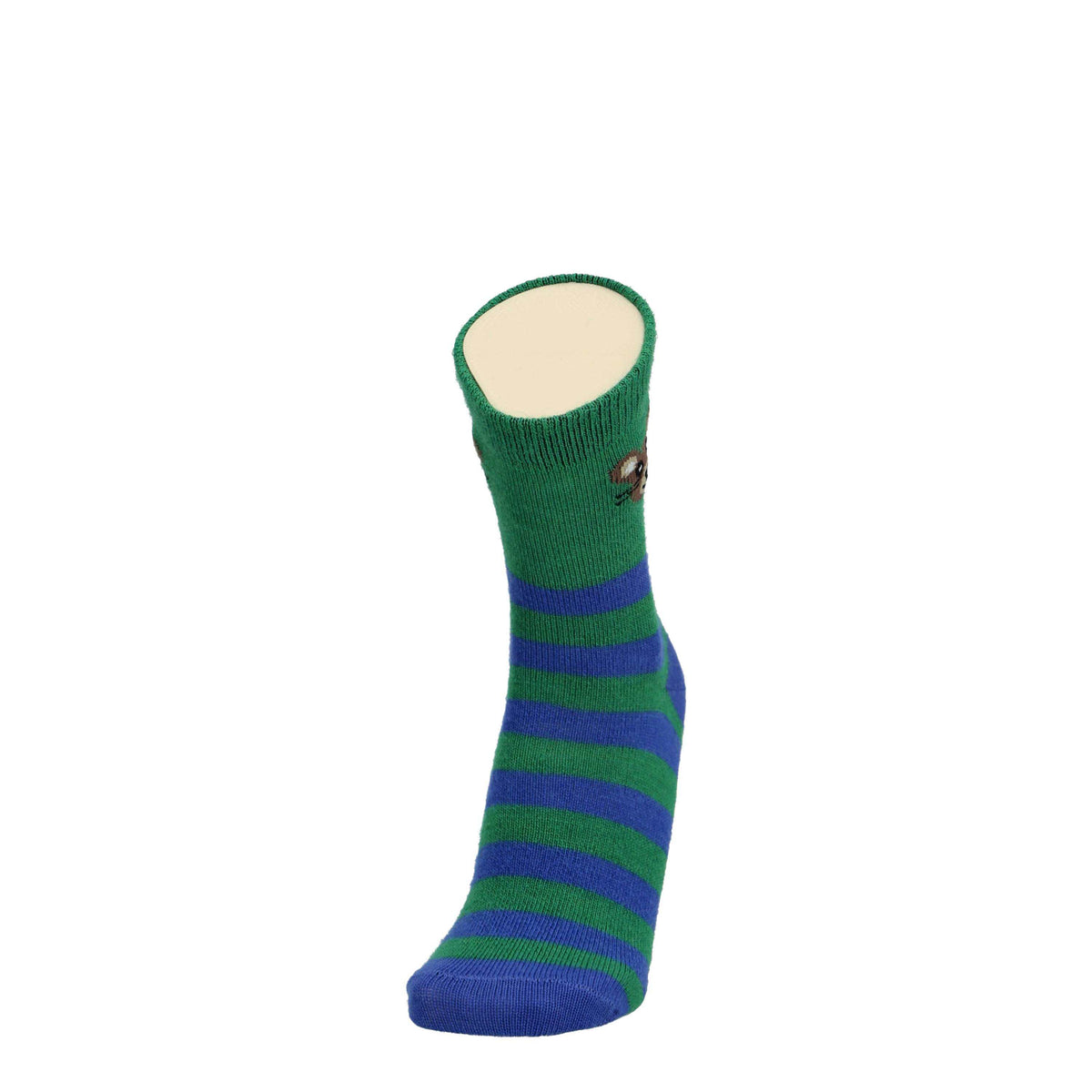 UPHILLSPORT Mouse stripe Kids | Jolly Green | E6850172