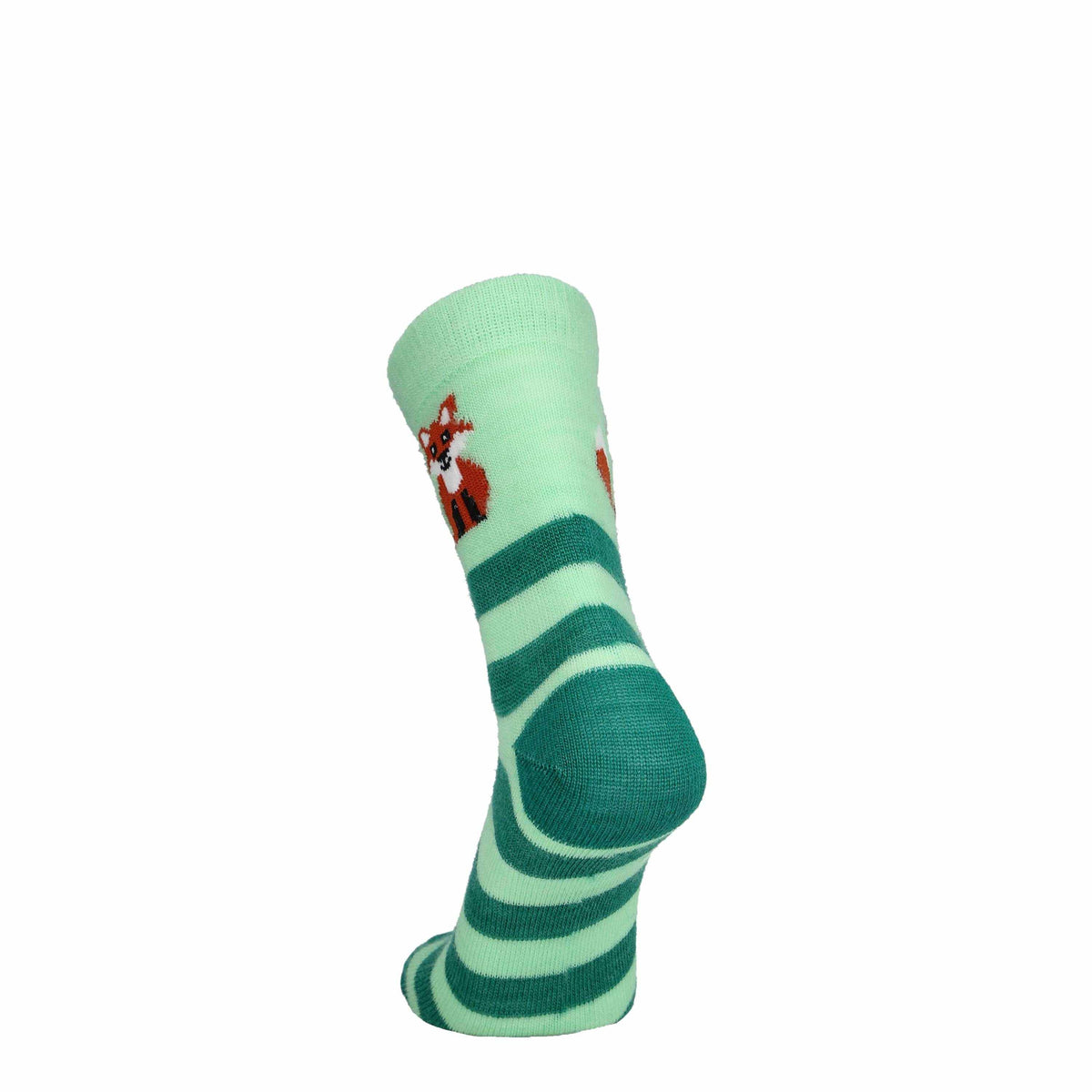 UPHILLSPORT Fox stripe Kids | Summer green | E6851116